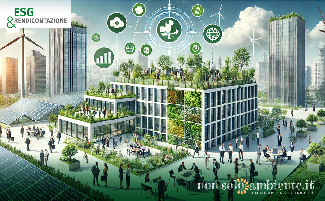 La sfida della mancanza di punti di riferimento certi nella rendicontazione ESG