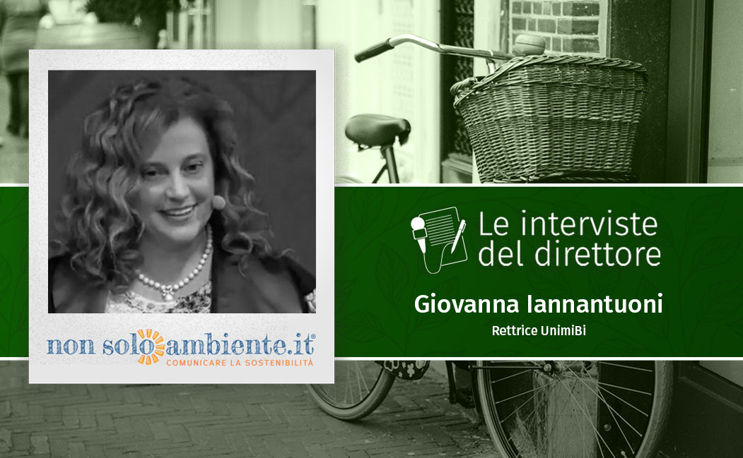 Interviste del direttore: Giovanna Iannantuoni