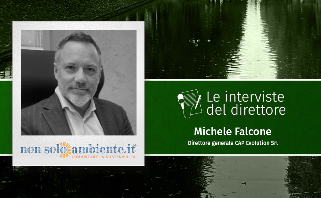 Interviste del direttore: Michele Falcone