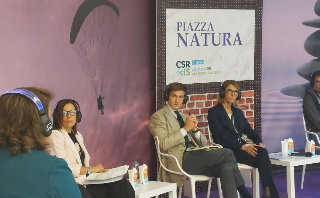 Salone CSR, Nonsoloambiente e la tavola rotonda sul tema della governance