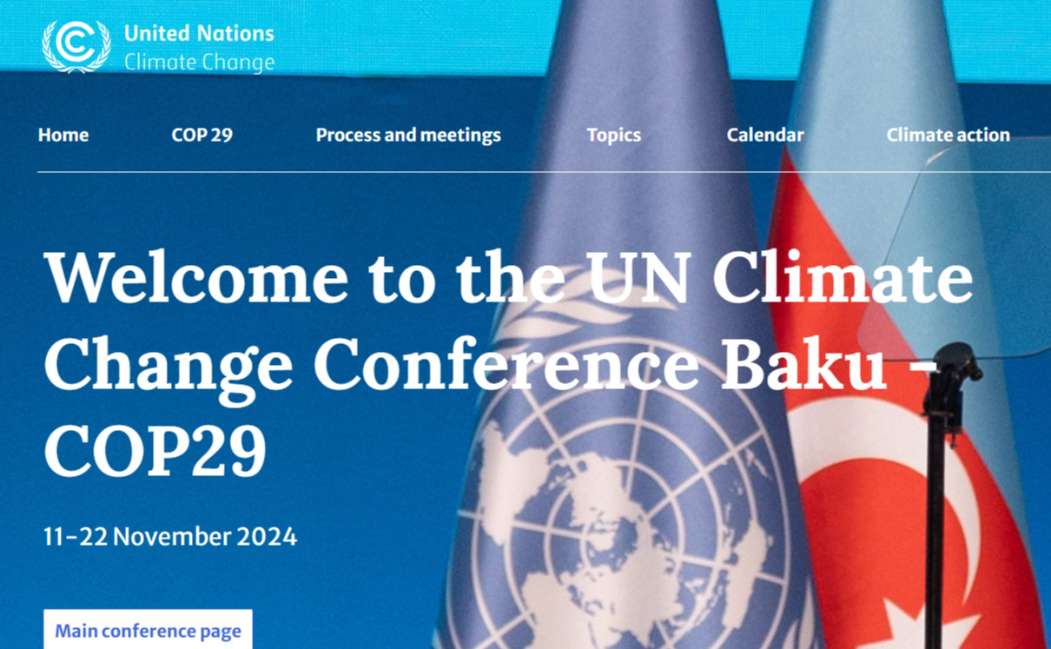 I numeri dell’Unione Europea alla COP29