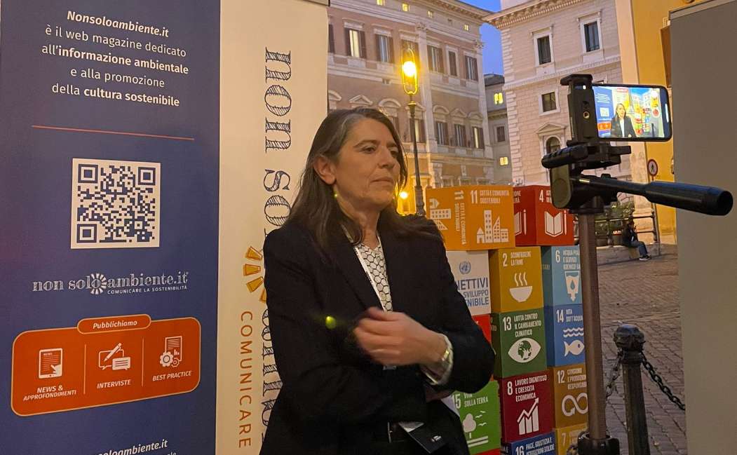 SDGs Leaders: Intervista a Irene Parravicini di Daikin