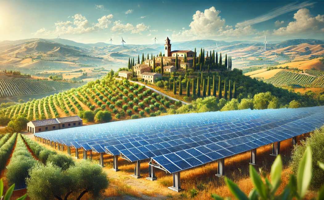 Accordo EQUITA – DOMINION per il fotovoltaico al Sud