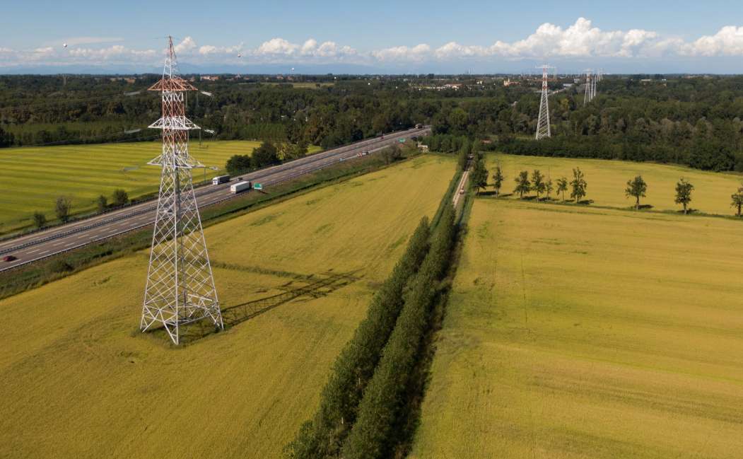 Terna avvia la consultazione pubblica per il nuovo elettrodotto tra Milano e Montalto di Castro