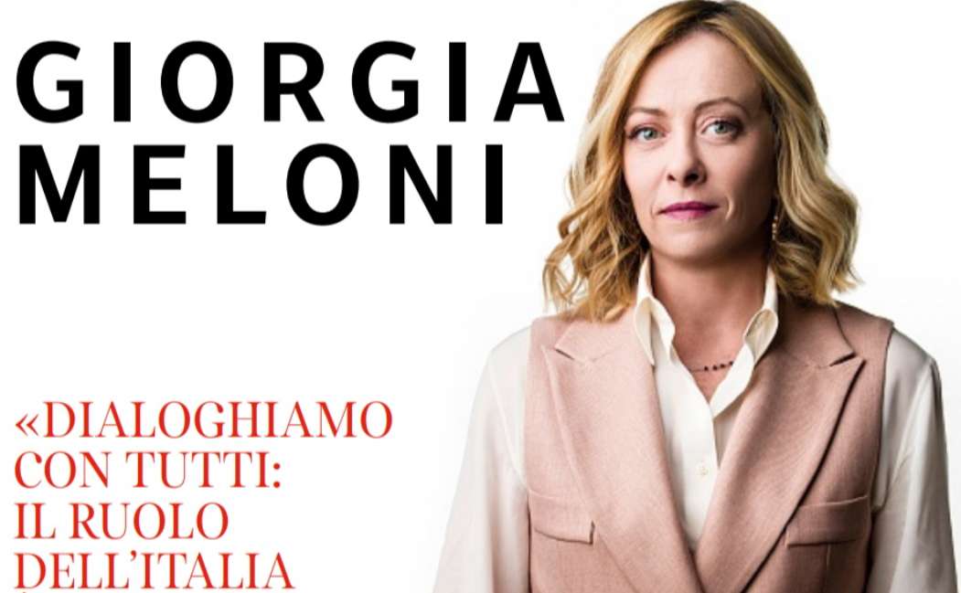 Biocarburanti, la sostenibilità nell’intervista a Giorgia Meloni