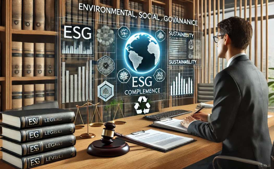 Cos’è l’ESG legal advisor?