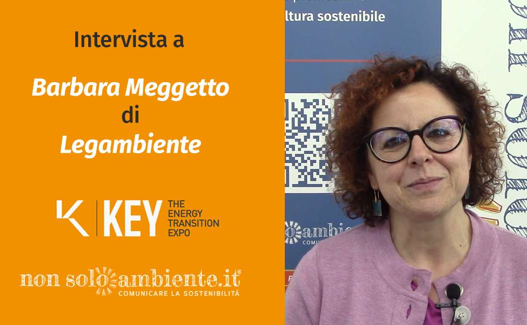 Key Energy – i protagonisti della sostenibilità: intervista a Barbara Meggetto