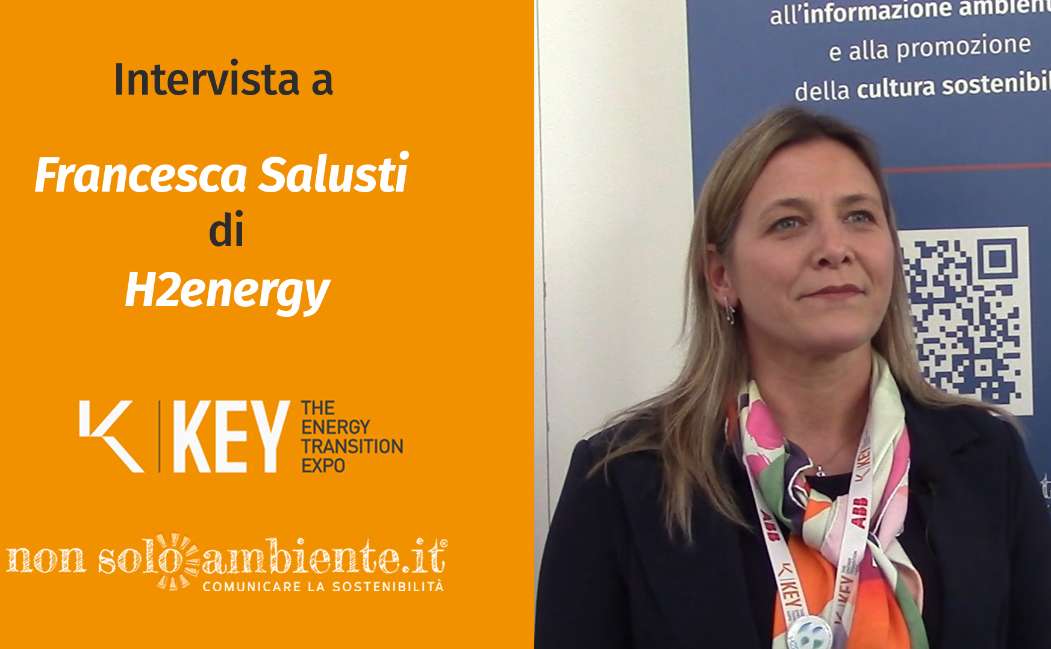 Key Energy – i protagonisti della sostenibilità: intervista a Francesca Salusti