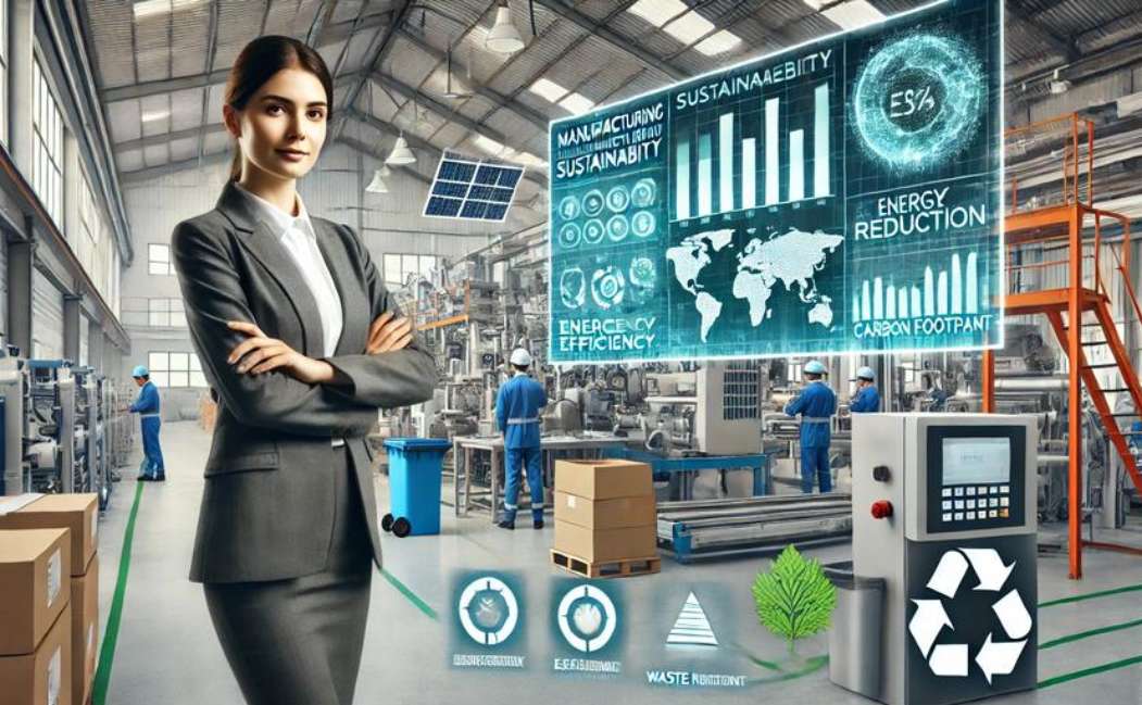 Cos’è il manufacturing sustainability manager?